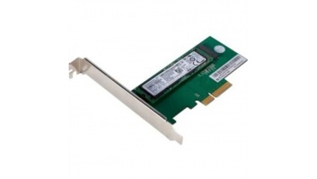 Lenovo | ThinkStation M.2.SSD Adapter High Profile | M.2 (Adapter for you to install a M.2 SSD into your ThinkStation systems with high profile bracket)