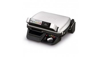 TEFAL | SuperGrill Timer Multipurpose grill | GC451B12 | Contact | 2000 W | Stainless steel