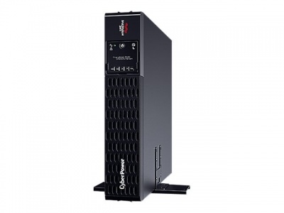 CyberPower | Smart App UPS Systems | PR1500ERTXL2U | 1500 VA | 1500  W