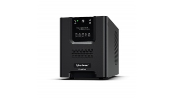 CyberPower | Smart App UPS Systems | PR1000ELCD | 1000 VA | 900 W