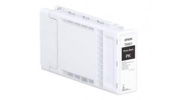 Epson Singlepack UltraChrome XD3 Photo Black T50U1 (350ml) | Epson