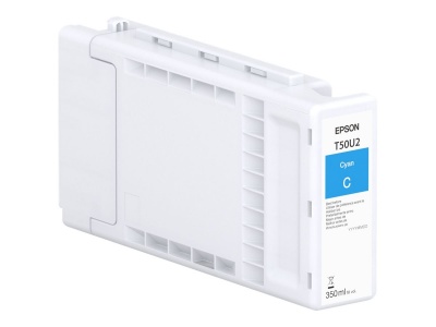 Epson Singlepack UltraChrome XD3 Cyan T50U2 (350ml) | Epson