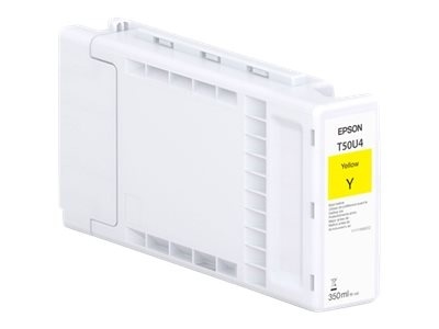 Epson Singlepack UltraChrome XD3 Yellow T50U4 (350ml) | Epson