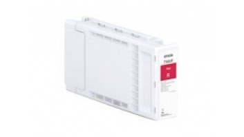 Epson Singlepack UltraChrome XD3 Red T50UF (350ml) | Epson