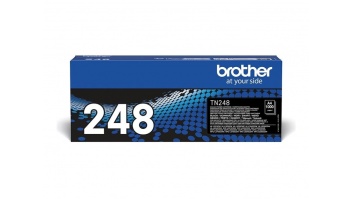 Brother TN248BK | Toner cartridge | Black