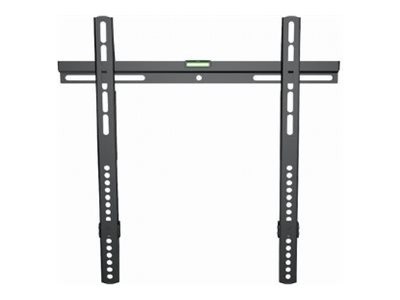 Gembird | Wall mount | WM-55F-03 | Fixed | 32-55 " | Black