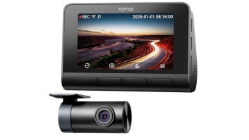 DASHCAM 4K SET/A810S-2 70MAI