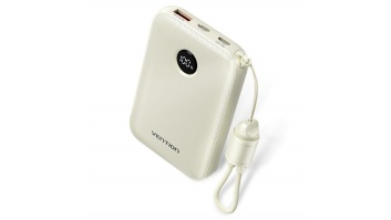 POWER BANK USB 10000MAH 22.5W/BEIGE FKAN0-C VENTION