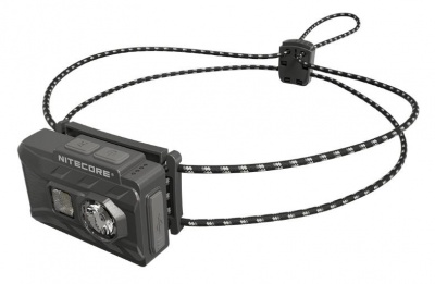 HEADLAMP NU SERIES 360 LUMENS/NU20 CLASSIC NITECORE