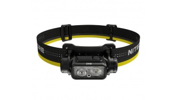 HEADLAMP NU SERIES 1400 LUMENS/NU43 NITECORE