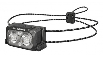 HEADLAMP NU SERIES 400 LUMENS/NU25 MCT UL NITECORE