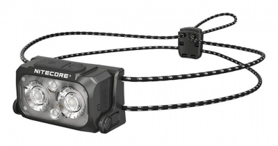 HEADLAMP NU SERIES 400 LUMENS/NU25 MCT UL NITECORE