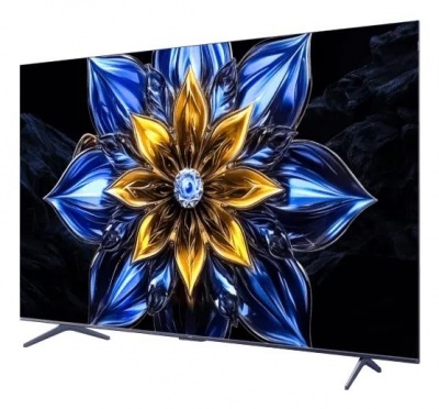 TV Set|TCL|55 "|4K Ultra HD|3840 x 2160 pixels|Flat|QLED|55T8C