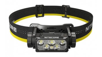 HEADLAMP H SERIES 1600 LUMENS/HC60 UHE NITECORE