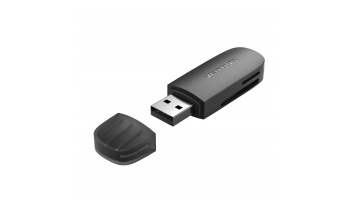 MEMORY READER USB3.0/SD/TF CLFB0 VENTION