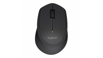 MOUSE USB OPTICAL WRL M280/BLACK 910-004287 LOGITECH