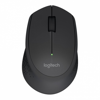 MOUSE USB OPTICAL WRL M280/BLACK 910-004287 LOGITECH