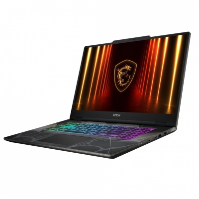 Notebook|MSI|Cyborg|17 B13WGKG|CPU Intel® CoreT i7|i7-13620H|17.3 "|1920 x 1080 pixels|RAM 16 GB|DDR5-SDRAM|SSD 1000 GB|Discrete graphics NVIDIA GeForce RTX 5070|12 GB|On-board graphics Yes|Numeric keypad Yes|OS installed Windows 11 Home|Colour Black|Weig