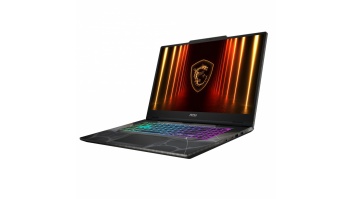Notebook|MSI|Cyborg|17 B13WGKG|CPU Intel® CoreT i7|i7-13620H|17.3 "|1920 x 1080 pixels|RAM 16 GB|DDR5-SDRAM|SSD 1000 GB|Discrete graphics NVIDIA GeForce RTX 5070|12 GB|On-board graphics Yes|Numeric keypad Yes|OS installed Windows 11 Home|Colour Black|Weig