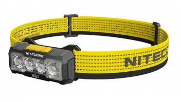 HEADLAMP NU SERIES 600 LUMENS/NU27 NITECORE