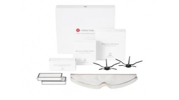 Vacuum Cleaner Accessory|ROBOROCK|Accessories Kit|Black|For Q7 Black/Q7 Black Max|8.02.0145