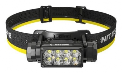 HEADLAMP H SERIES 2000 LUMENS/HC65 UHE NITECORE