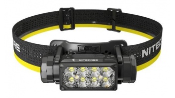 HEADLAMP H SERIES 2000 LUMENS/HC65 UHE NITECORE