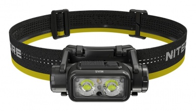 HEADLAMP NU SERIES 1700 LUMENS/NU45 NITECORE
