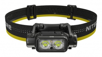 HEADLAMP NU SERIES 1700 LUMENS/NU45 NITECORE