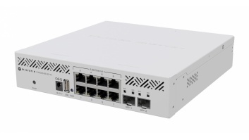 Switch|MIKROTIK|CRS310-8G+2S+IN|1|2|CRS310-8G+2S+IN