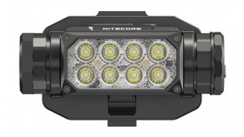 HEADLAMP H SERIES 2000 LUMENS/HC65M UHE NITECORE