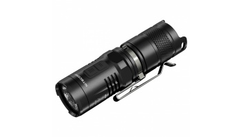 FLASHLIGHT MT SERIES/920 LUMENS MT10C NITECORE