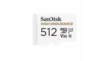 MEMORY MICRO SDXC 512GB UHS-3/SDSQQNR-512G-GN6IA SANDISK