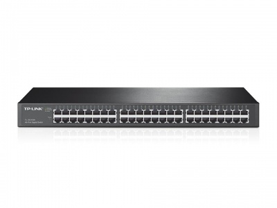 Switch|TP-LINK|TL-SG1048|Rack|48x10Base-T / 100Base-TX / 1000Base-T|TL-SG1048