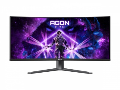 AOC | AGON PRO AG346UCD | 34 " | OLED | WQHD | 21:9 | 175 Hz | 0.03 ms | 3440 x 1440 pixels | 250 cd/m² | HDMI ports quantity 2