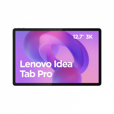 Lenovo Idea Tab Pro Wi-Fi (w/o power adapter) | ZAE40020SE | 12.7 " | Luna Grey | LTPS | 2944 x 1840 pixels | MediaTek | Dimensity 8300 | 8 GB | Soldered LPDDR5x | 256 GB | Wi-Fi | Front camera | 8 MP | Rear camera | 13 MP | Bluetooth | 5.3 | Android | 14