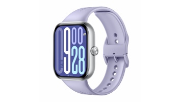 Xiaomi Redmi Watch 5 | Smart watch | GPS (satellite) | AMOLED | 2.07" | Waterproof | Lavender Purple