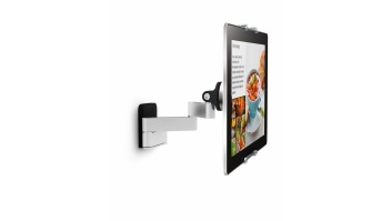 Vogels TMS 1030 Tablet Flex Pack | Tilt | 7-13 " | Maximum weight (capacity) 2 kg | Silver