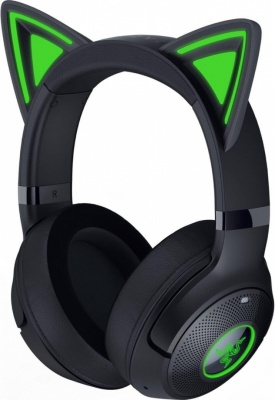 Razer | Headset | Kraken Kitty V2 BT | Yes | Bluetooth | Over-ear | Wireless