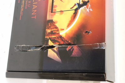 SALE OUT. AOC | C27G4ZXU | 27 " | VA | FHD | 16:9 | 280 Hz | 1 ms | 1920 x 1080 pixels | 300 cd/m² | HDMI ports quantity 2 | Warranty 36 month(s) | DAMAGED PACKAGING