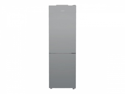 INDESIT Refrigerator | INK 25361 S4E | Energy efficiency class E | Free standing | Combi | Height 186.5 cm | No Frost system | Fridge net capacity 210 L | Freezer net capacity 106 L | 37 dB | Silver