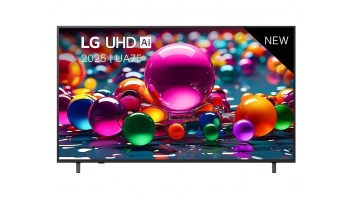LG TV | 75UA75006LA | 75 | Smart TV | webOS 25 | 4K UHD