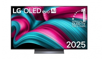 LG OLED55C51LA | 55 | Smart TV | webOS 25 | UHD