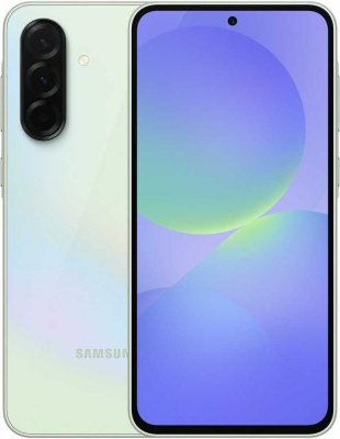 Samsung Galaxy | A36 A366 | Lime | 6.7 " | Super AMOLED | 1080 x 2340 pixels | Qualcomm | Snapdragon 6 Gen 3 (4 nm) | Internal RAM 6 GB | 128 GB | Dual SIM | 4G | 5G | Main camera resolution 50+8+5 MP | Secondary camera resolution 12 MP | Android | 15 | 5