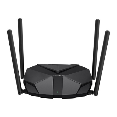 Mercusys AX3000 Dual-Band Wi-Fi 6 Router | MR85X | 802.11ax | Ethernet LAN (RJ-45) ports 3 | Mesh Support Yes | MU-MiMO No | No mobile broadband