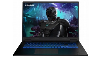 Gigabyte GAMING A18 3VHK3EEC94SH | Black | 18 " | IPS | WQXGA | 2560 x 1600 pixels | AMD Ryzen 7 | 260 | 16 GB | Solid-state drive capacity 1000 GB | NVIDIA GeForce RTX 5060 | 8 GB | Windows 11 Home | Keyboard language English | Keyboard backlit | Warrant