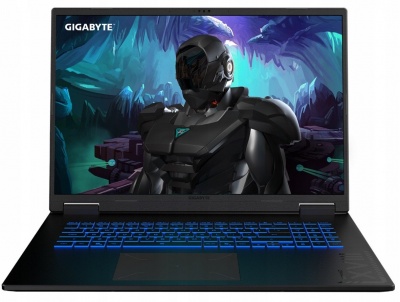 Gigabyte GAMING A18 3VHK3EEC94SH | Black | 18 " | IPS | WQXGA | 2560 x 1600 pixels | AMD Ryzen 7 | 260 | 16 GB | Solid-state drive capacity 1000 GB | NVIDIA GeForce RTX 5060 | 8 GB | Windows 11 Home | Keyboard language English | Keyboard backlit | Warrant