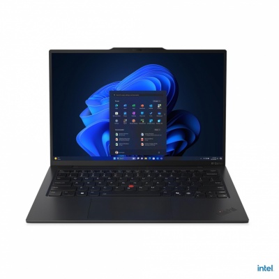 Lenovo ThinkPad X1 Carbon G13 Aura Edition | Black | 14 " | IPS | WUXGA | 1920 x 1200 pixels | Anti-glare | Intel Core Ultra 7 | 258V | 32 GB | Soldered LPDDR5x | Solid-state drive capacity 512 GB | Intel Arc Graphics 140V | Windows 11 Pro | 802.11be | Bl