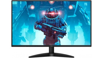 AOC | 27B36X | 27 " | IPS | FHD | 16:9 | 144 Hz | 4 ms | 1920 x 1080 pixels | 300 cd/m² | HDMI ports quantity 1 | Black