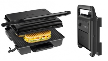 Tefal GC242832 Electric table grill, Black | TEFAL